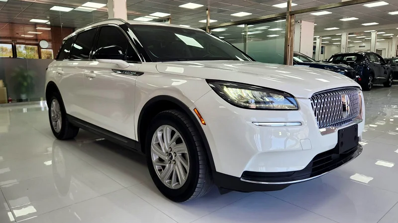 LINCOLN CORSAIR Premier | Under Warranty | AED1,723/month | ZERO Down payment63134001297666114