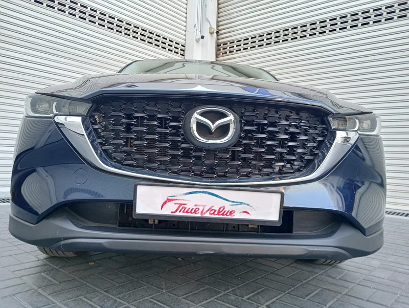 مازدا CX-5 2023 متوسطة مع كاميرا خلفية، من دول مجلس التعاون، خالية من الحوادث63136479380738113