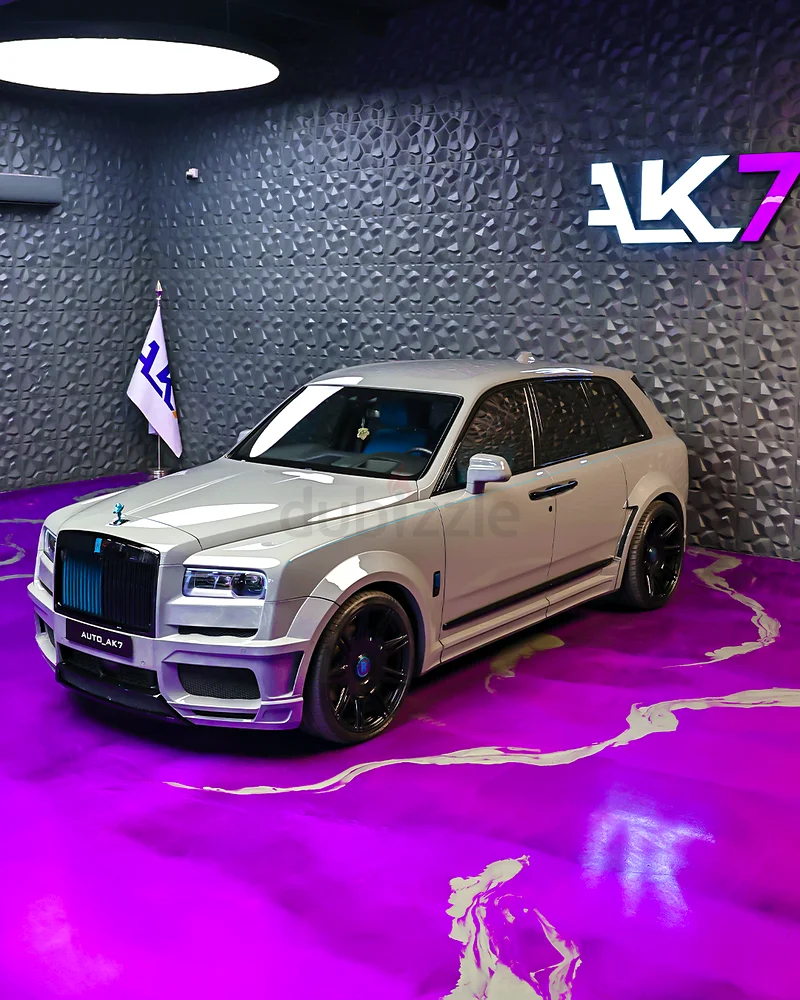 ROLLS-ROYCE CULLINAN - 2023 - EUROPE63174307410179111