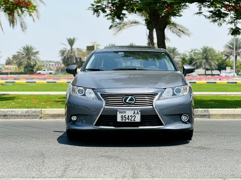 لكزس ES350 موديل 2014 الولايات المتحدة مساحة كاملة بجميع الخيارات63168495031809113