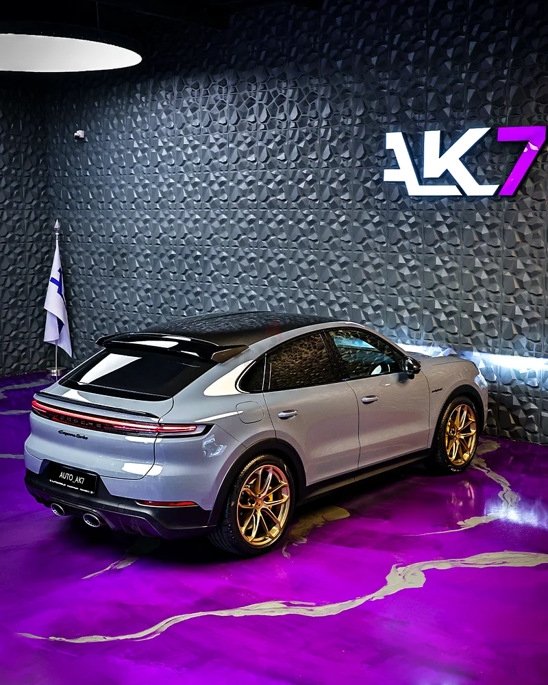 PORSCHE CAYENNE - 2024 - EUROPE63150023069571113