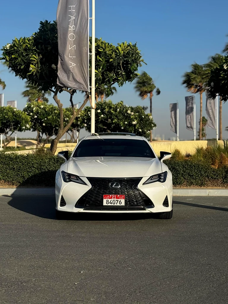 Lexus RC350 202363156992315266111