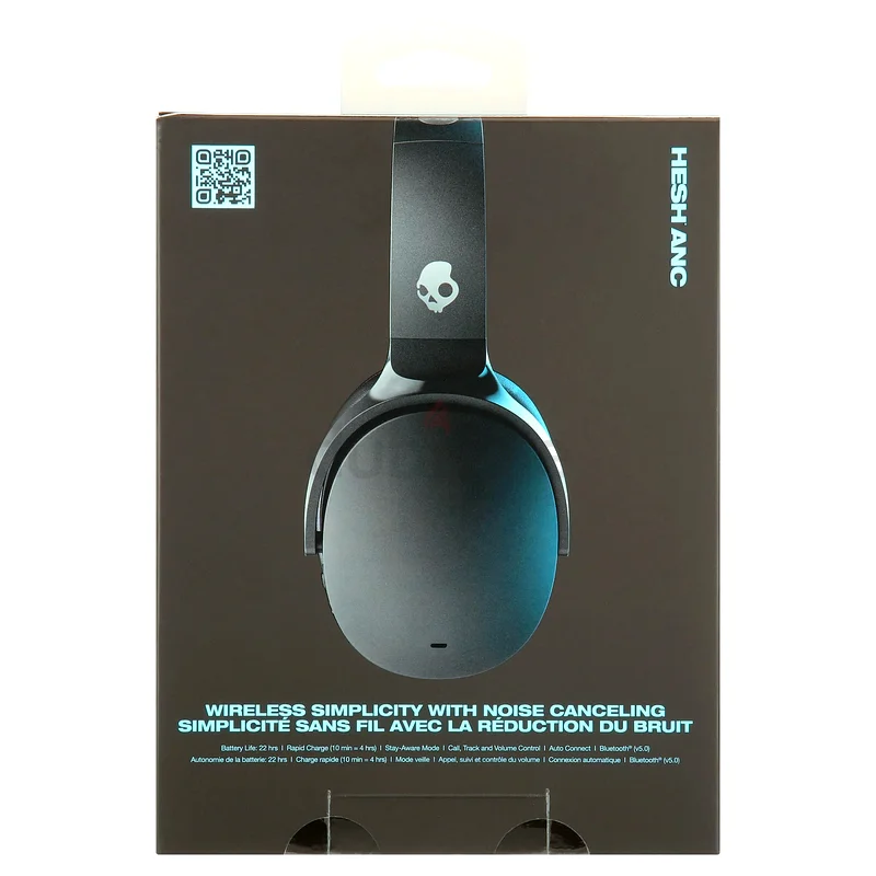 سماعات Skullcandy Hesh ANC اللاسلكية - اغمر نفسك في الصوت!632607471388171126