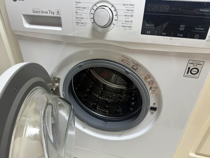 LG washing Machine - 7kg63172209337345113