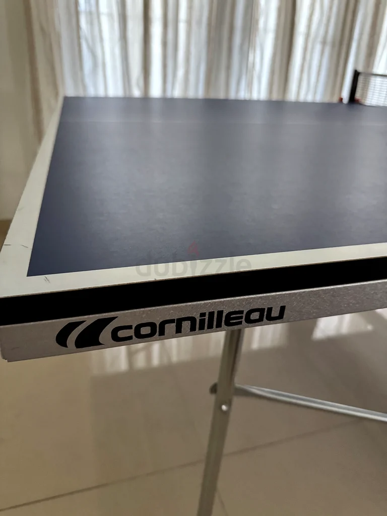 High-Quality Table Tennis Table - Perfect for Indoor Fun63244207151873111