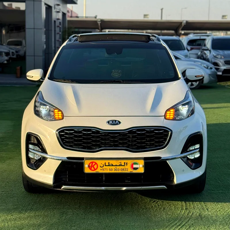 Kia Sportage 2020  
No accidents  
Fully optioned  
Korean specifications63398631728898111