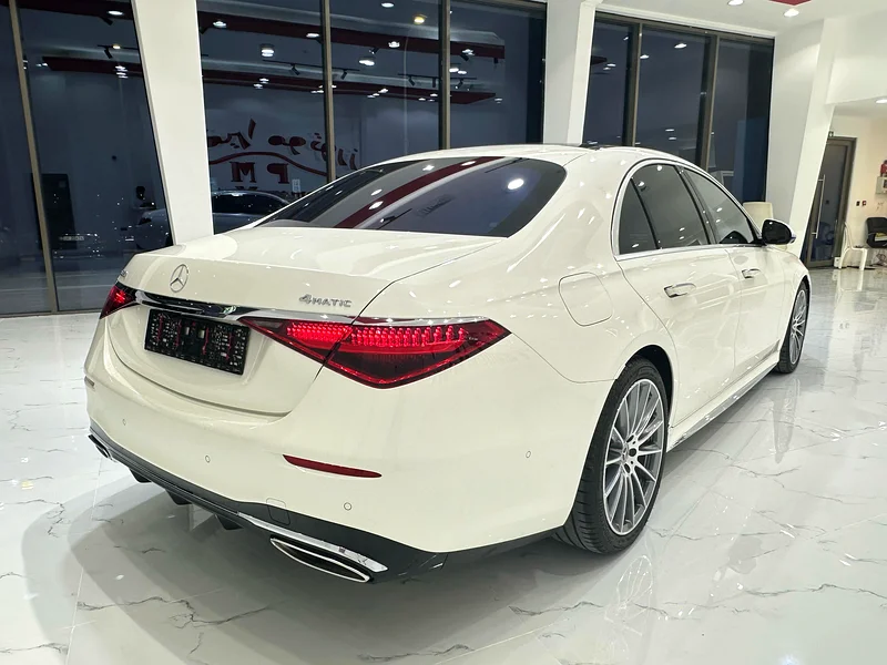 مرسيدس S500 وارد اليابان63163859728898114