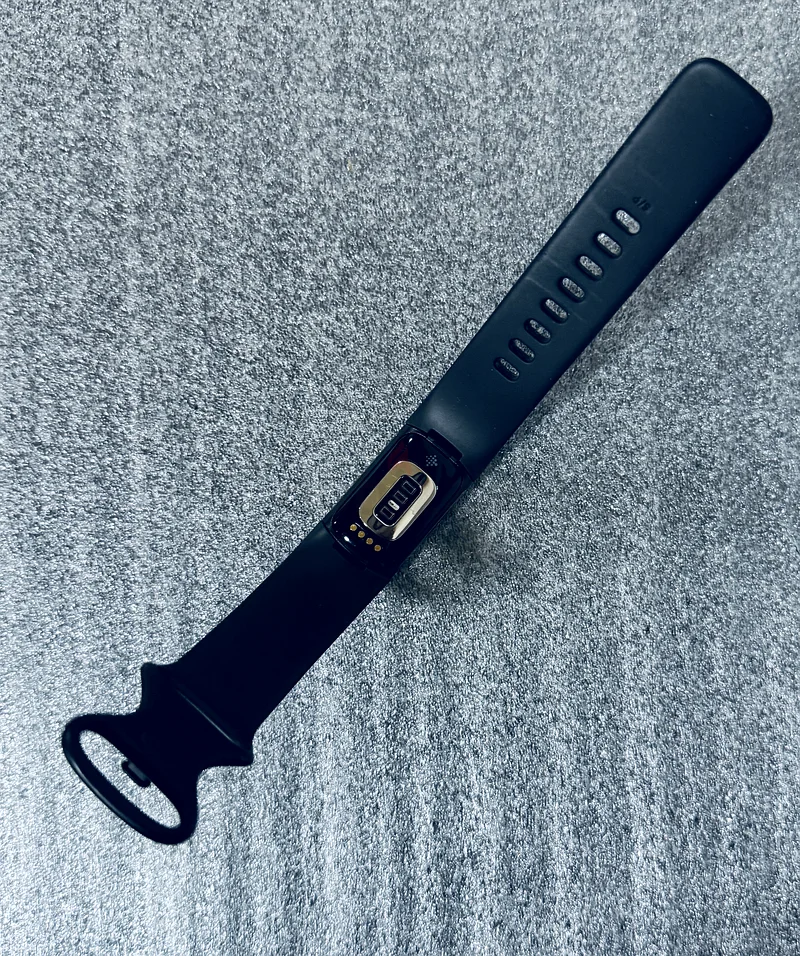 Fitbit Charge 6 Activity Tracker63262412741761111