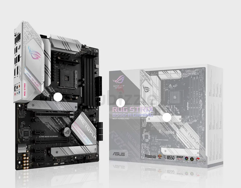 Rog Strix b550 gaming632581463315211119