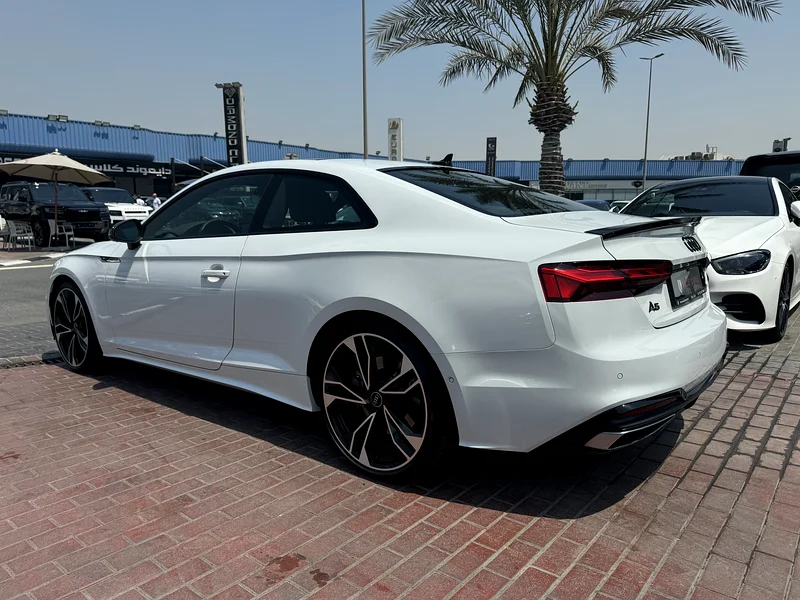 2023. A5. Coupe. S-line63225700416130114
