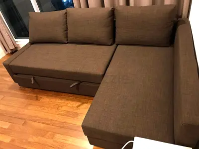 Sofa_bed #IKEA