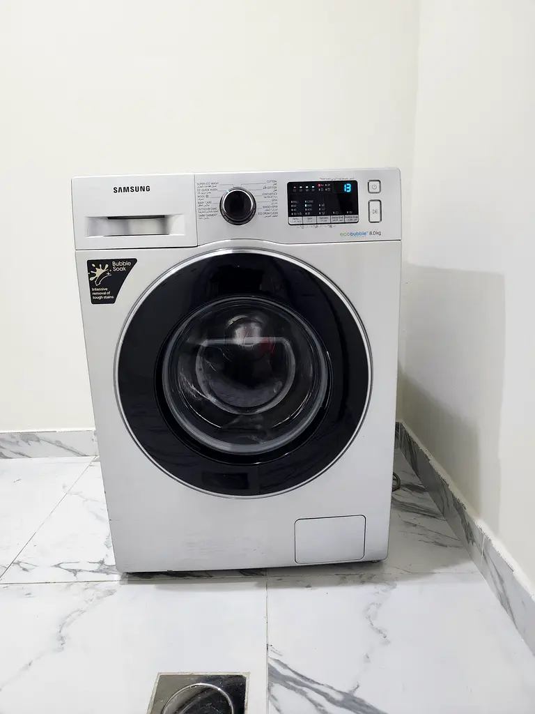 Samsung Ecobabble 8kg washing machine