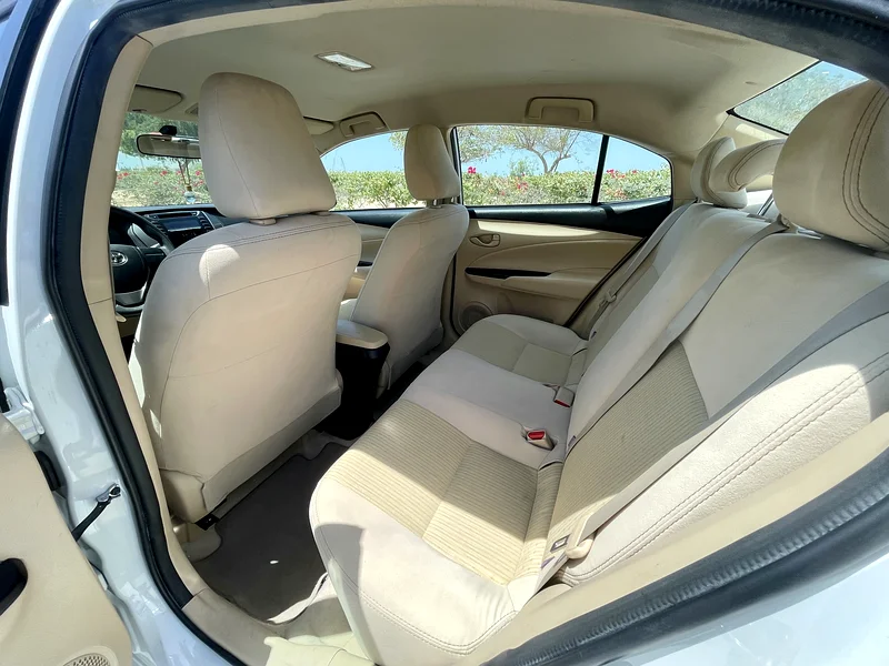 Toyota Yaris 2021 | GCC | With Warranty | Accident Free | 0% Down Payment63137801958273114
