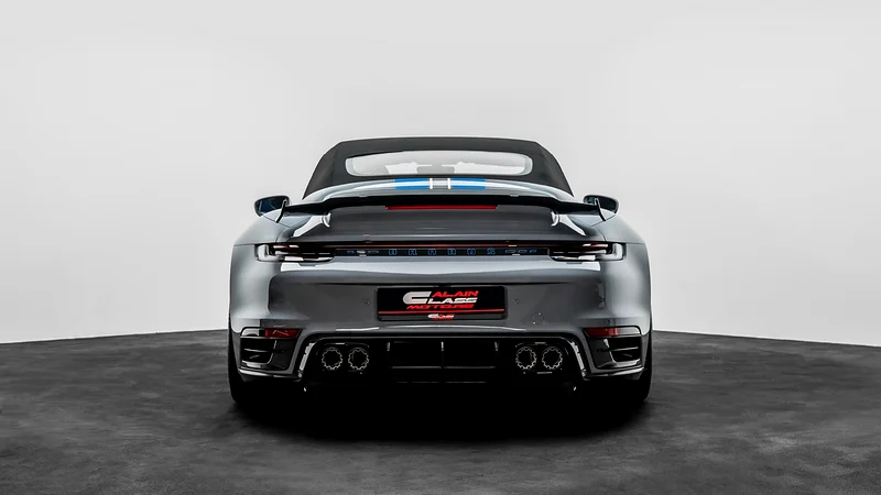 بورشه 911 توربو إس كابريوليت برابوس 720 - 2024 - المواصفات الأوروبية63150479191299113