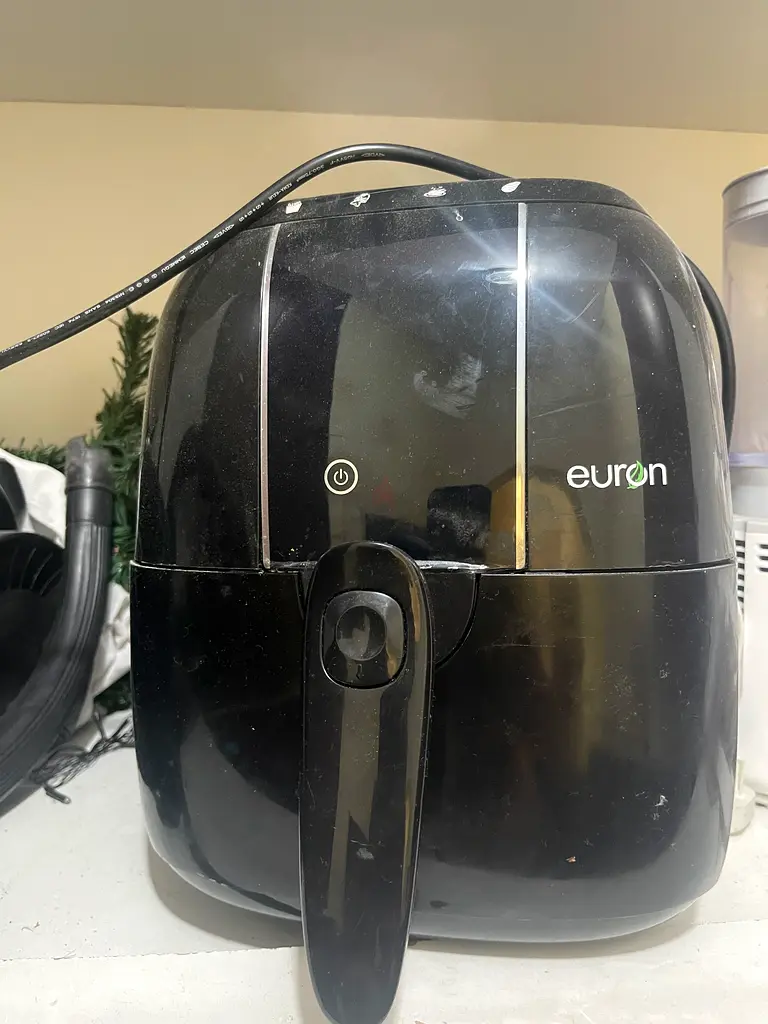Effortless Cooking with Euron Air Fryer!