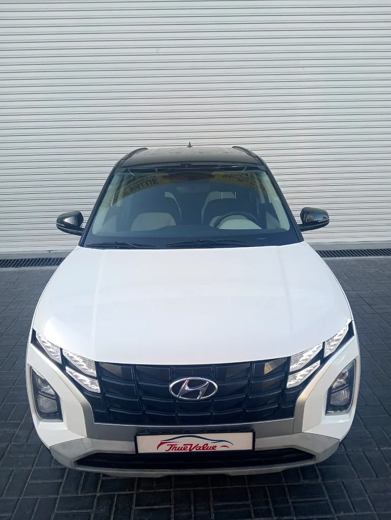 Hyundai creta 2023 clean car mid option gcc single owner FSH63170387801474114
