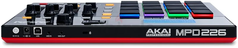 Akai - MPD226 - USB MIDI Controller / 16 RGB MPC - Brand New - Last Price63264076444419111