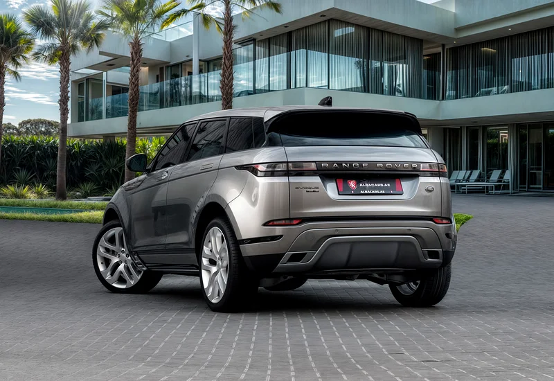 2,546 P.M | Range Rover EVOQUE P300 HSE | 0% Downpayment | FULL AGENCY HISTORY63233102227841112
