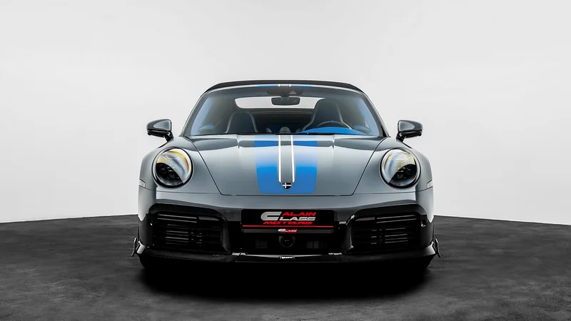 بورشه 911 توربو إس كابريوليت برابوس 720 - 2024 - المواصفات الأوروبية63150479191299112