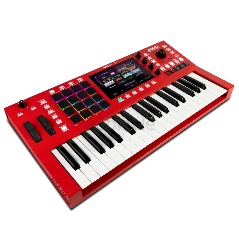 أكاى - MPC Key 37 - حامل لوحة مفاتيح MPC - جديد بالكامل - القطعة الأخيرة63264075683970111