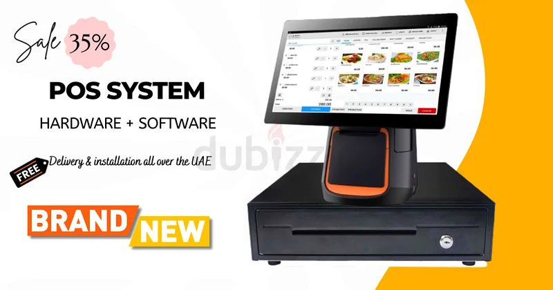 User-friendly point of sale (POS) cashier machine with software632650965114901111