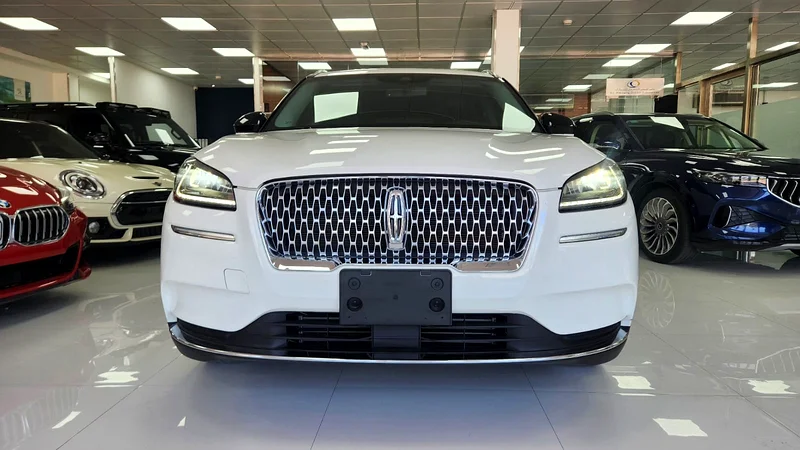 LINCOLN CORSAIR Premier | Under Warranty | AED1,723/month | ZERO Down payment63134001297666111
