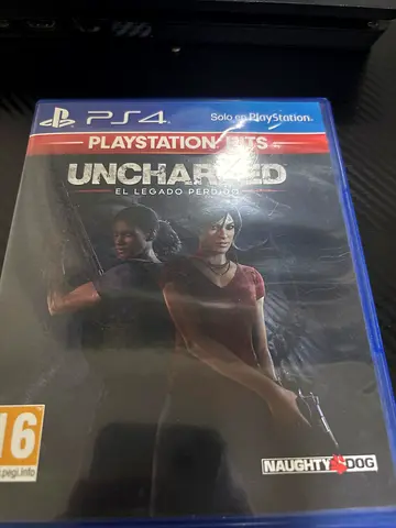 Uncharted: The Lost Legacy - PS4 Adventure Awaits!