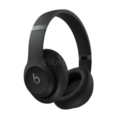 Beats - Studio Pro - Wireless Noise Cancelling Over-the-Ear Headphones - Black