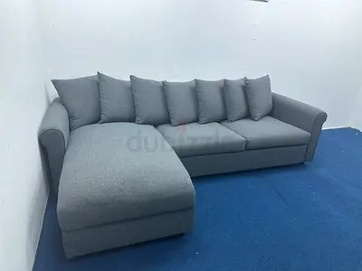 Perfect condition IKEA gronlid lshape sofabed with storage