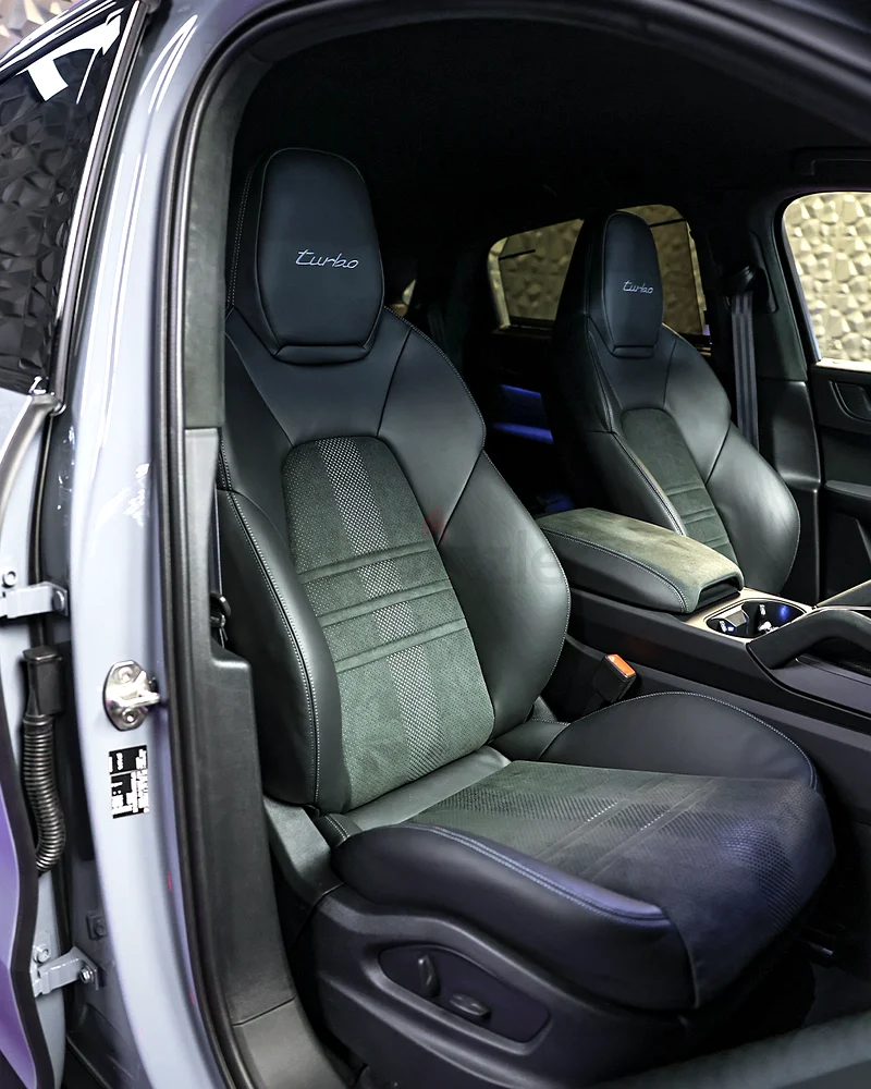 PORSCHE CAYENNE - 2024 - EUROPE63150023069571111