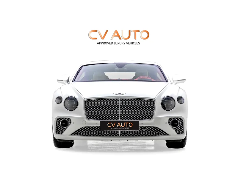 2019 | Bentley | Continental | GT First Edition | GCC Spec63174777897217111