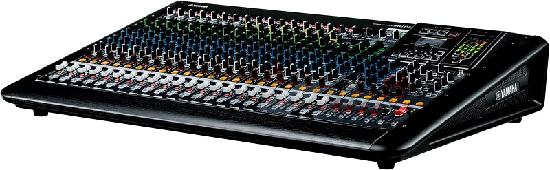 Yamaha - MGP24X 24-Channel Premium Mixing Console - Brand New  - Last Price63264076499075111
