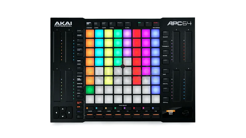Akai - APC64 - Ableton Controller - Brand New - Last Price63264075662082111