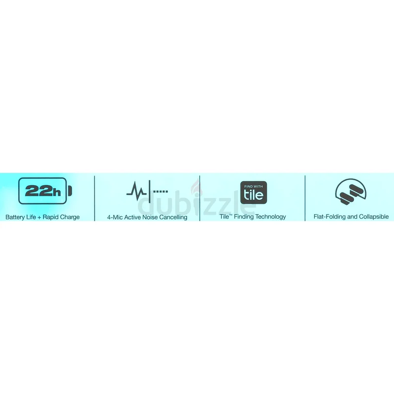 سماعات Skullcandy Hesh ANC اللاسلكية - اغمر نفسك في الصوت!63260747138817112