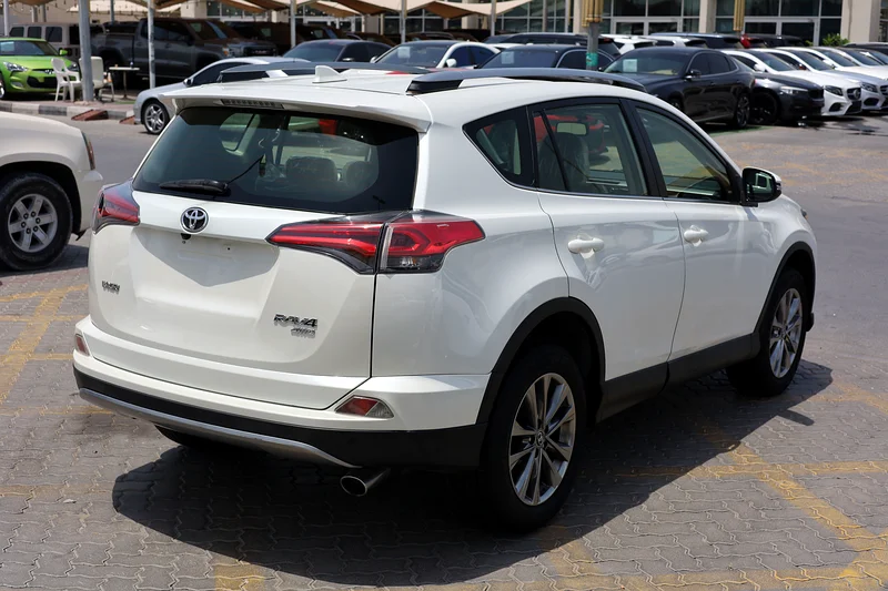 Toyota RAV4 2018 VXR GCC63158340725378114