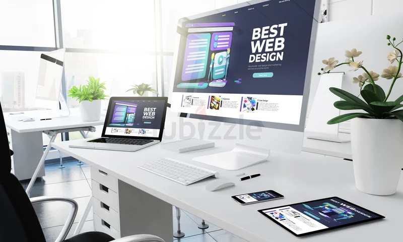 Professional Website Design  Development Services!62864712291074115