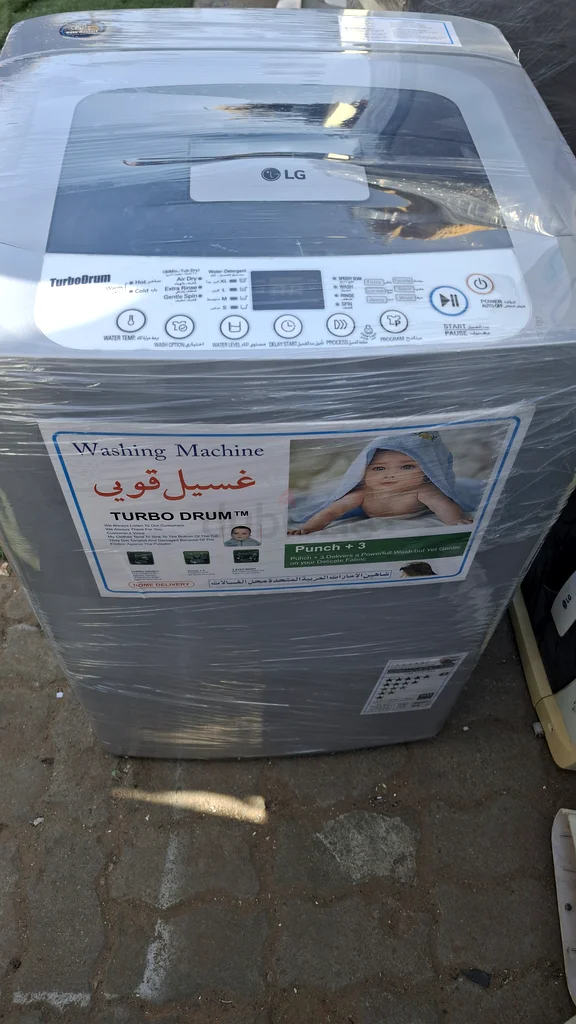 washing Machine warranty available Lg63172209357443111