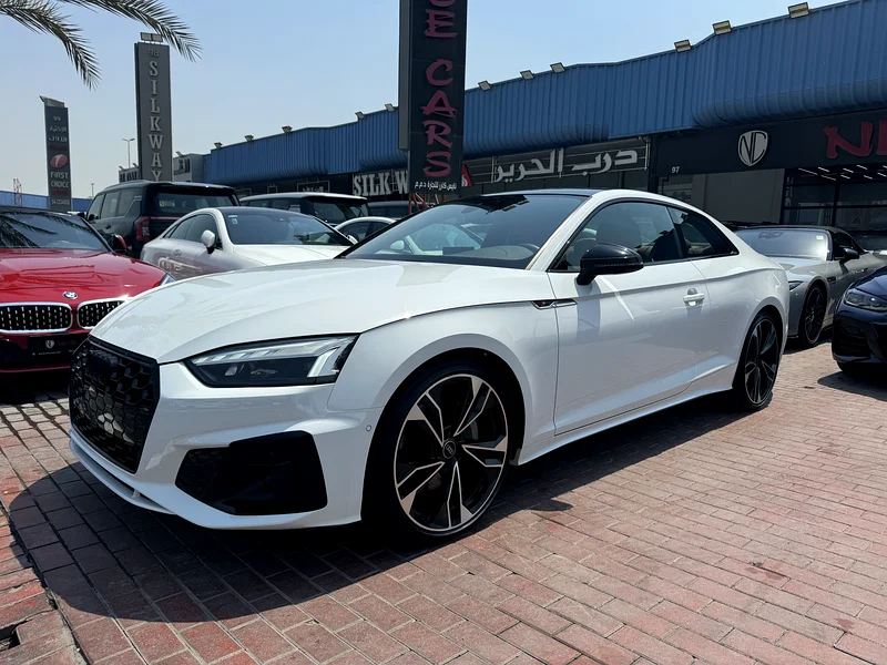 2023. A5. Coupe. S-line63225700416130111