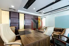 Fully Fitted Unit | Furnished Office Space | Best Rent in the Market