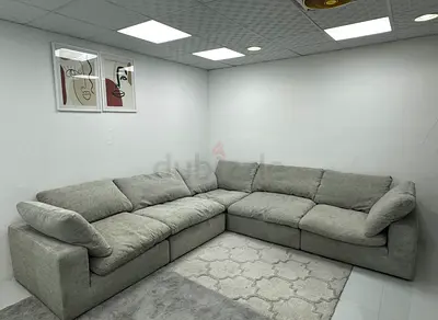 High quality pan emirates pianca modular sofa