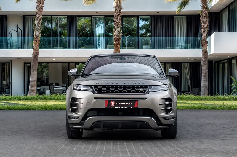 2,546 P.M | Range Rover EVOQUE P300 HSE | 0% Downpayment | FULL AGENCY HISTORY63233102227841113