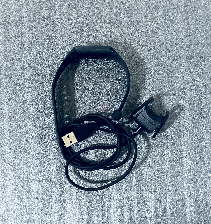 Fitbit Charge 3 Fitness Tracker63262412748162114