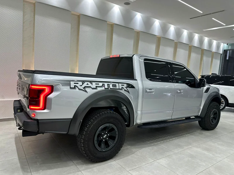 Ford Raptor F-150 V6, 2018 Model, GCC Specifications, Very Good Condition63227252074242113