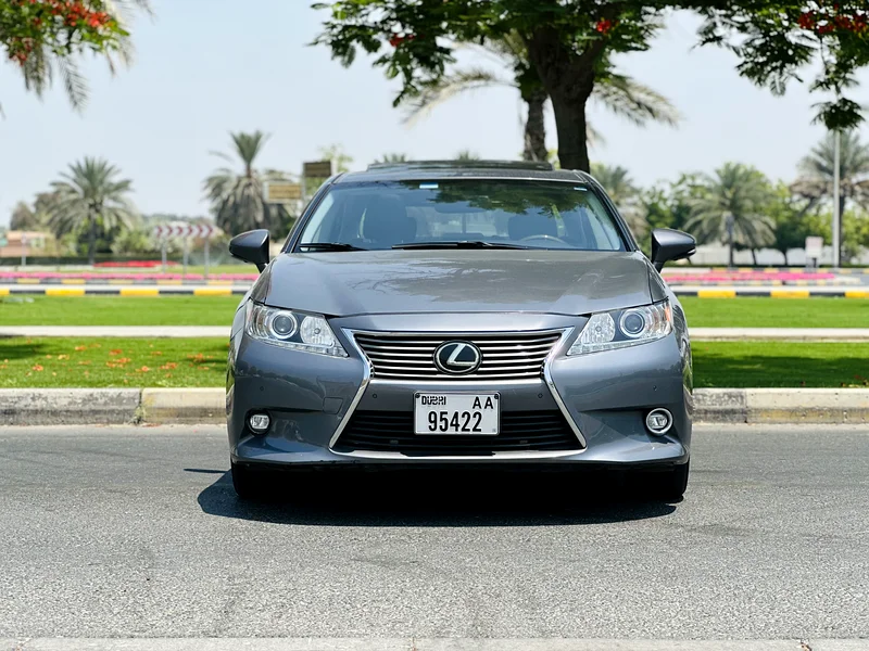 لكزس ES350 موديل 2014 الولايات المتحدة مساحة كاملة بجميع الخيارات63168495031809112