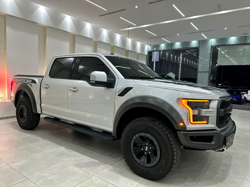 Ford Raptor F-150 V6, 2018 Model, GCC Specifications, Very Good Condition63227252074242112