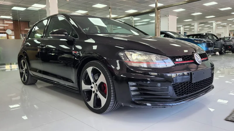 فولكس فاجن جولف GTI | ضمن الضمان | 1،195 درهم/شهريًا | دفعة أولى صفرية62933684281730113