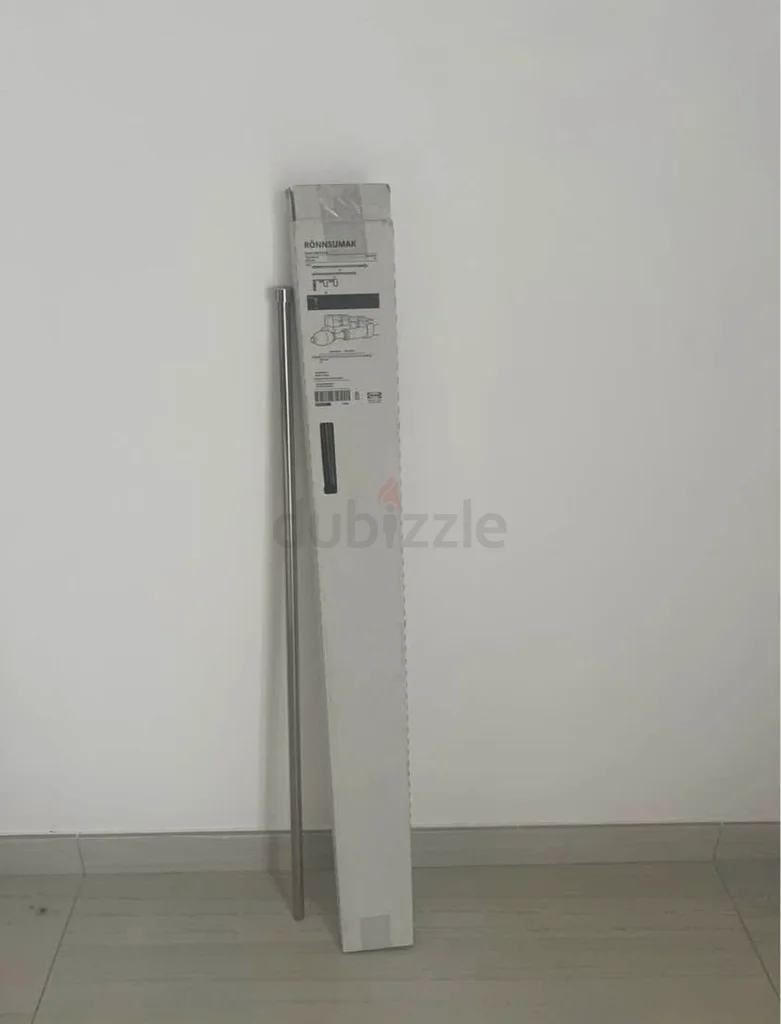 Double curtain rod set 120*21063221858419330111