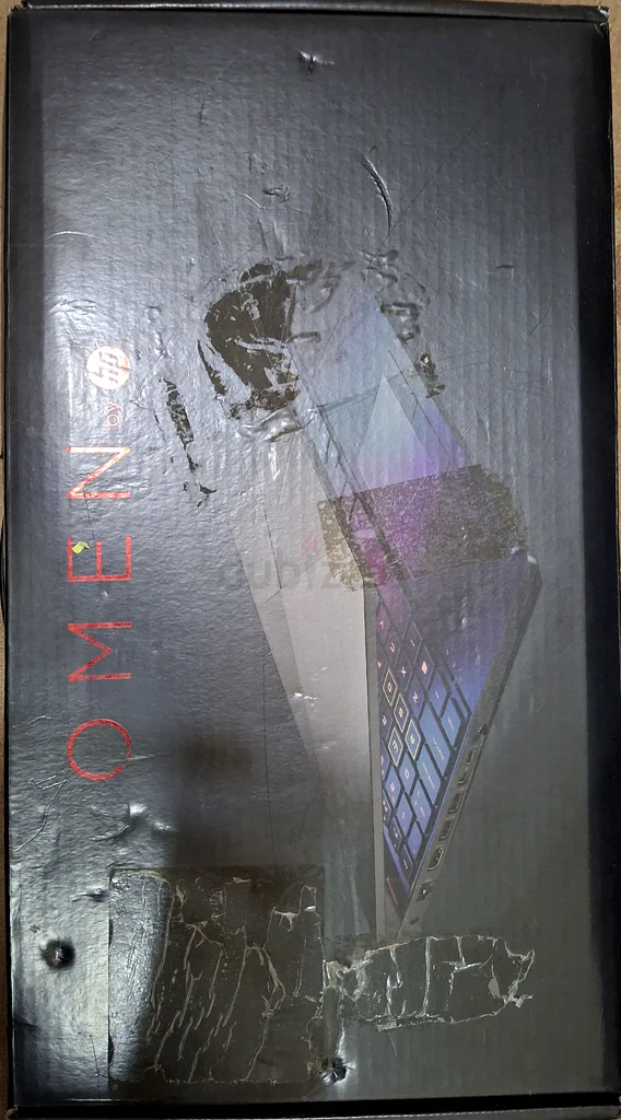 لاب توب ألعاب عالي الأداء من HP Omen للبيع!63257636509827112