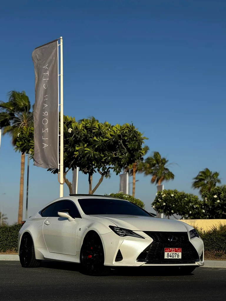 Lexus RC350 202363156992315266112