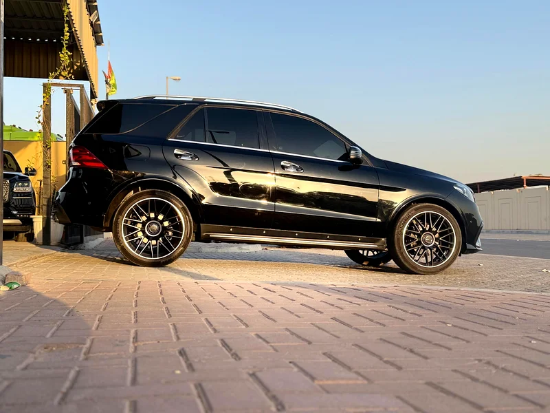 MERCEDES-BENZ GLE350 FULL63164314979073112